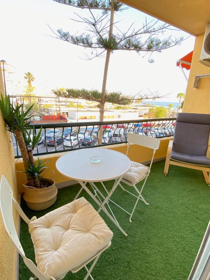 Estudio En Los Cristianos. Ubicacion Ideal. Arona  Exteriör bild