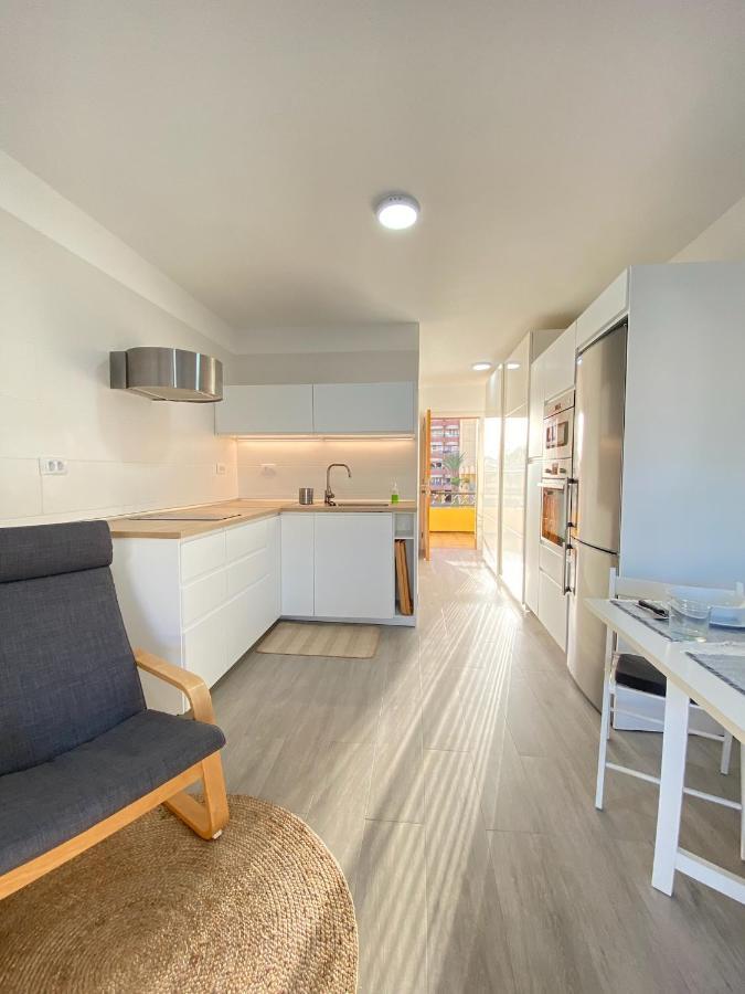Estudio En Los Cristianos. Ubicacion Ideal. Arona  Exteriör bild