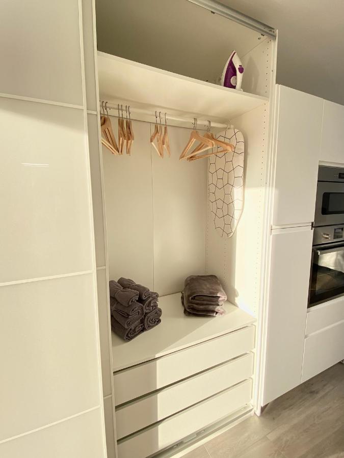 Estudio En Los Cristianos. Ubicacion Ideal. Arona  Exteriör bild