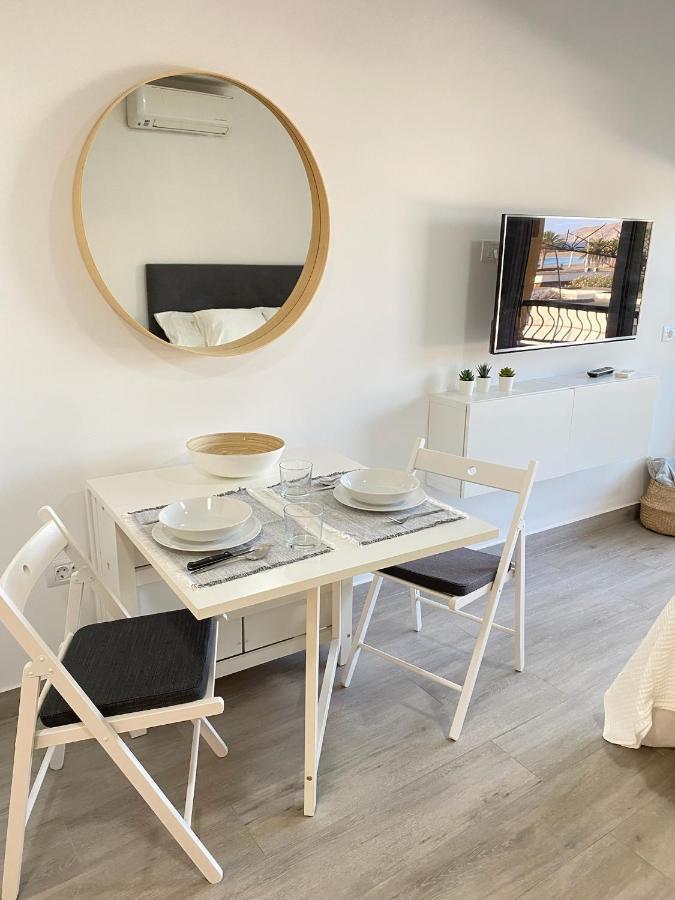 Estudio En Los Cristianos. Ubicacion Ideal. Arona  Exteriör bild