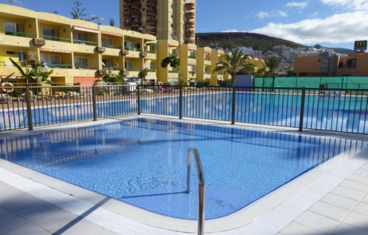 Estudio En Los Cristianos. Ubicacion Ideal. Arona  Exteriör bild